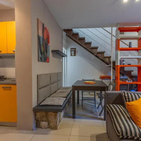 Appartement Eufraziana Orange Poreč