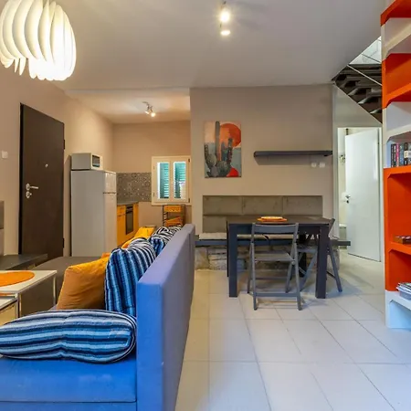 Appartement Eufraziana Orange